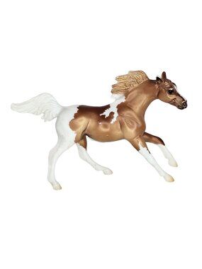Breyer Stablemate Arabian Horse Chestnut Tobiano 5442 5888 Mystery Foal Surprise